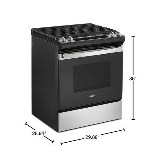 30"W 5.0Cuft Slide In 4B Gas Range Stainless Steel - rlamo9bejmyzxbnyw1hu_x500.jpg