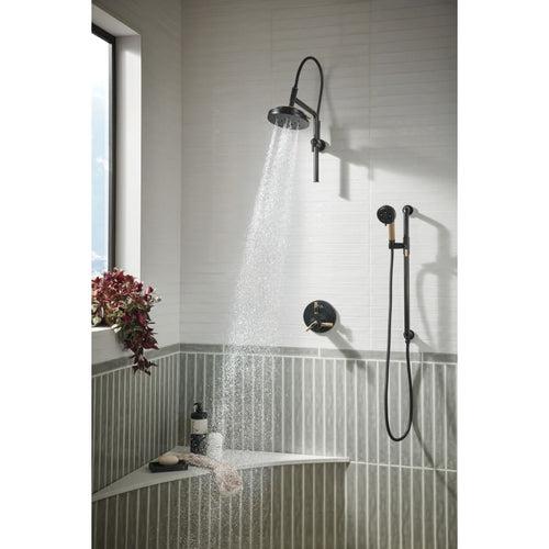 Litze Thermostatic Valve Trim with Integrated Volume Control and 6 Function Diverter for Three Shower Applications - Less Rough-In - rljnocvsdrgrl9m5ki5x_x500.jpg