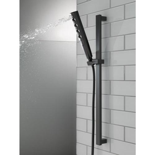 Universal Showering 1.75 GPM Multi Function Hand Shower Package with Touch-Clean and H2OkineticÂ® Technologies - Includes Slide Bar and Hose - rlxqwvjmwxueqzqzrgwp_x500.jpg