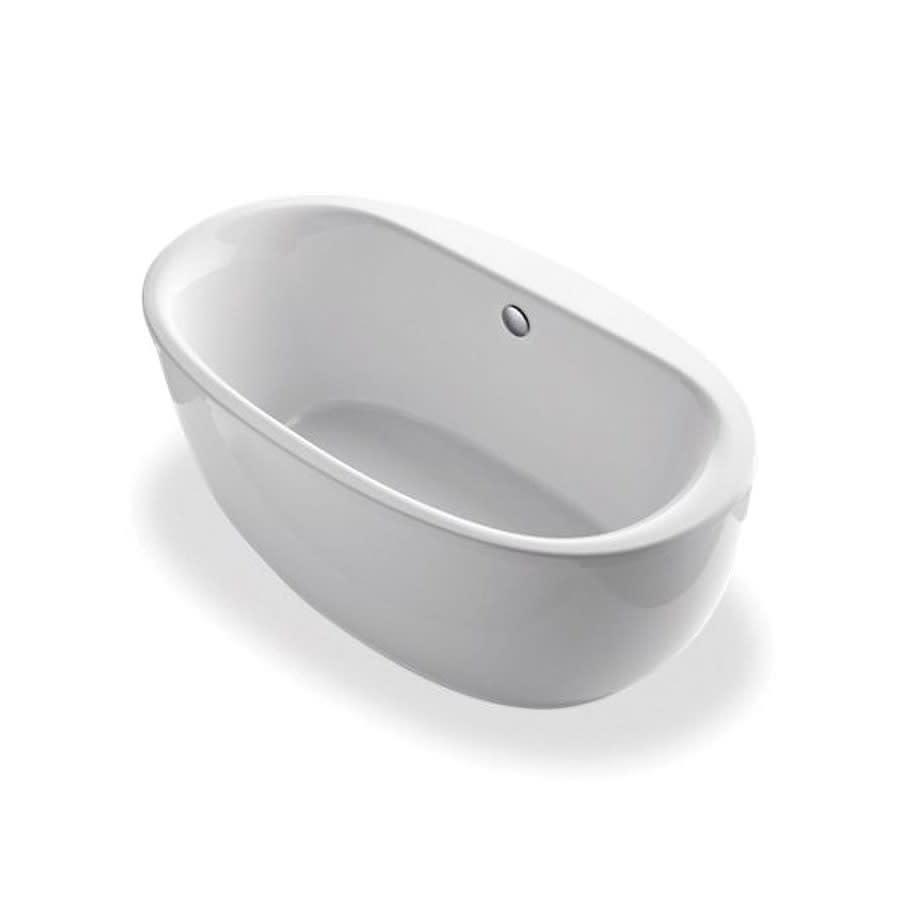 Sunstruck® Freestanding Tub, 66 x 36 x 24-1/2 in, Center Drain, White - rmn2ps14f10mzlv18oxk_800x500@2x.jpg