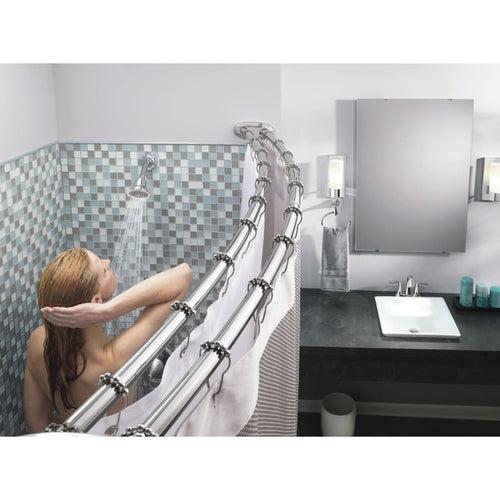 Double 57" - 60" Adjustable Curved Shower Rod - rn2yxlkzfyoviym5hjel_x500.jpg