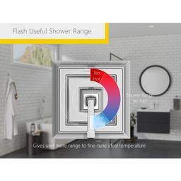 Edgemere Tub and Shower Trim Package with 1.8 GPM Single Function Shower Head, Tup Spout, and Lever Handle - rntdxn2uqbwxygcmjgtm_x500.jpg