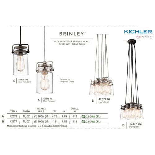 Brinley Single Light 5" Wide Mini Pendant with Canning Jar Style Shade - ronh4aurnv0uqkdo4w6l_x500.jpg