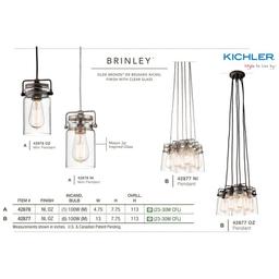 Brinley Single Light 5" Wide Mini Pendant with Canning Jar Style Shade - ronh4aurnv0uqkdo4w6l_x500.jpg