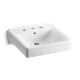 Soho® Wall Mount Lavatory Sink, ADA, 20 x 18 x 7 in, Vitreous China, White - roz4qh5nz5ahnjlhjbea_800x500@2x.jpg