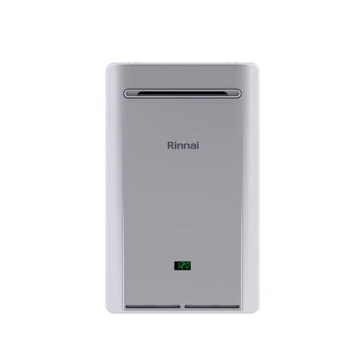 Tankless Water Heater, 160 Kbtu/hr, Propane, Outdoor, Ultra Low NOx, 0.81 EF - rpbl87hsnxsihwf78adj_x500.jpg