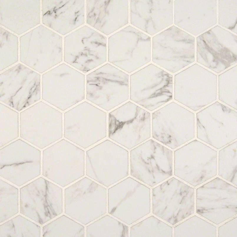 Pietra Carrara 2” Hexagon Mosaic Tile - rplu3qnbyishrincfbye_800x500@2x.jpg