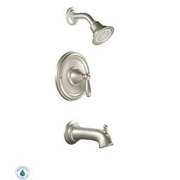 Posi-Temp Pressure Balanced Tub and Shower Trim with 1.75 GPM Shower Head and Tub Spout from the Brantford Collection (Less Valve) - rq5xsuwnlmysppzfj3ik_x500.jpg