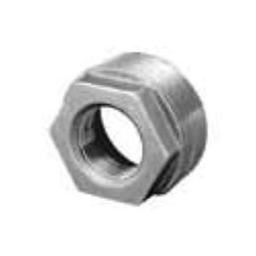 Hex Head Bushing, 2 x 3/8 in, MNPT x FNPT, 150 lb, Malleable Iron, Galvanized - rq9pfleomg6hius1kgpk_x500.jpg