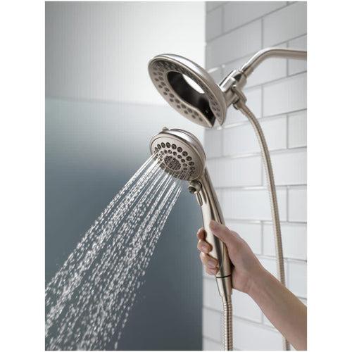 In2ition 1.75 GPM 2-in-1 Multi Function Shower Head / Handshower with Hose and Shower Arm Mount Included - Limited Lifetime Warranty - rqaiiajyqtobovkcntrm_x500.jpg