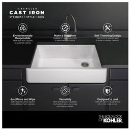 Whitehaven 29-1/2" Self-Trimming Farmhouse Single Basin Enameled Cast Iron Kitchen Sink - rqdz4vk7jfjzrzeekklq_x500.jpg