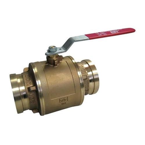 2-Piece Ball Valve, 2-1/2 in, Press, Full Port, Plated Brass Ball, Bronze - rqkb0z83jntxulh1qadx_x500.jpg