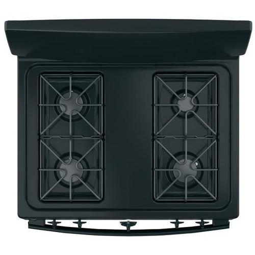 GE 30 in. 4.8 cu. ft. Freestanding Gas Range in Black (JGBS10DEMBB) - rqp6hmopk8qb7goxnp4f_x500.jpg