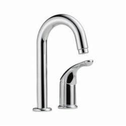 Classic Bar Faucet, Deck Mount, ADA, 1 Lever Handle, 2-Hole, Chrome - rqpnjitbbxsjf34vvzst_x500.jpg