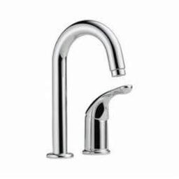 Classic Bar Faucet, Deck Mount, ADA, 1 Lever Handle, 2-Hole, Chrome - rqpnjitbbxsjf34vvzst_x500.jpg