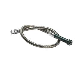 Spray Hose With Grip, For Use With Pre-Rinse Faucet, 44 in, Stainless Steel Spray Hose, Polished Chrome - rqumsnab61hyav2axxl5_800x500@2x.jpg