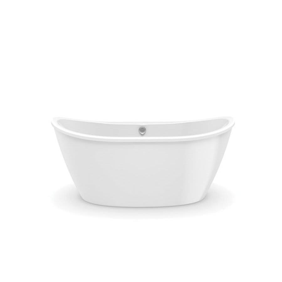 Delsia Freestanding Tub, 60 x 32 x 26-5/8 in, Center Rear Drain, White - rr408bzb9gy3mzupgt2b_800x500@2x.jpg