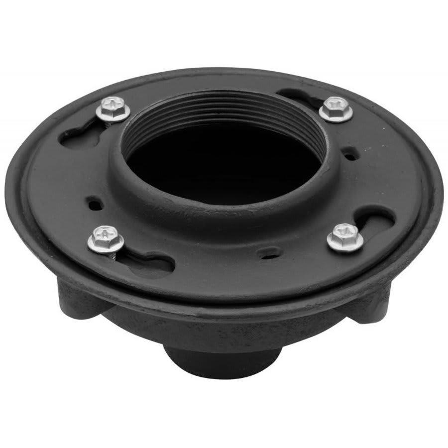 Drain Body, 2 in, No Hub Inlet x 2 in, No Hub Outlet, Cast Iron - rrh1bqtgrdnebekttpae_800x500@2x.jpg