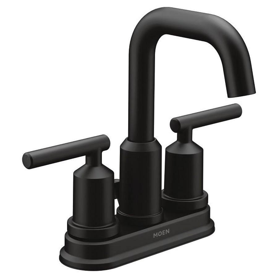 Gibson™ Centerset Lavatory Faucet, ADA, 2 Handle, 2-Hole, 1.2 gpm, Matte Black - rrsmnyrvje5tgbdfajio_800x500@2x.jpg