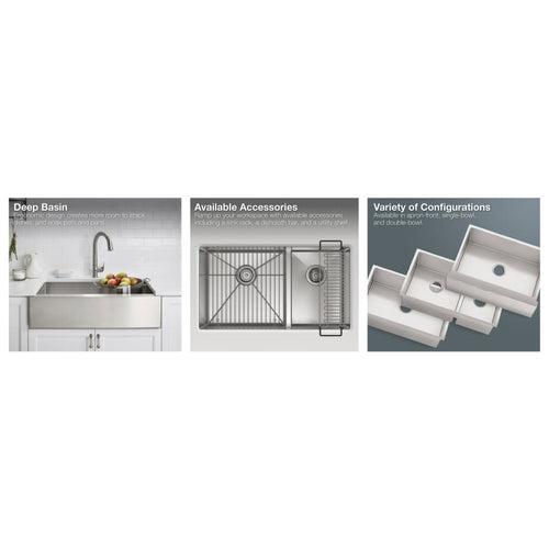 Strive 35" Single Basin Undermount 16-Gauge Stainless Steel Kitchen Sink with SilentShield with Accessories Included - rrtel46x2tbt3pgi2pis_x500.jpg