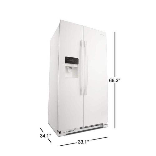 33" Width 21.4 cu. ft. Side by Side Refrigerator in White - rsb7kogevm0nu1uftz3h_x500.jpg