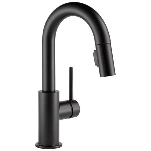 Trinsic 1.8 GPM Single Hole Pull Down Bar/Prep Faucet with Magnetic Docking Spray Head and Limited Swivel - rt51qvkfmbpoencpvqvz_x500.jpg