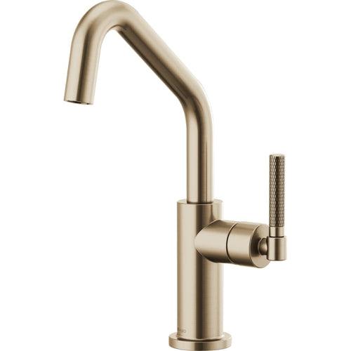 Litze Single Handle Angled Spout Bar Faucet with Knurled Handle - Limited Lifetime Warranty - rtqhakmszza9htxqleft_x500.jpg