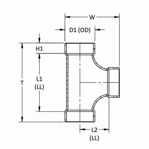 2-Way Cleanout Tee, 6 in, Hub, DWV, PVC - ru0pewh3vcx5tnpbz2gx_x500.jpg