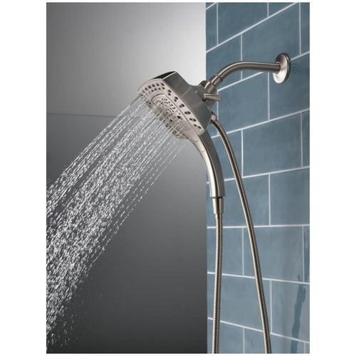 Universal Showering 2.5 GPM Multi Function 2-in1 In2ition Shower Head and Hand Shower with Touch Clean, H2Okinetic and MagnaTite Technology - ruhc4d9hw2ktm6wt0n4a_x500.jpg