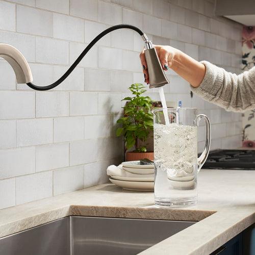 Riff 1.5 GPM Single Hole Pull Down Kitchen Faucet - rupvblvo8qgossjg9dio_x500.jpg