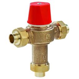 LF1170 Mixing Valve, 1/2 in, Union C, Bronze, Rough Bronze - ruyvfcgwyp8zgzpxjpee_x500.jpg