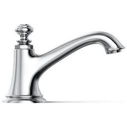 Artifacts 1.2 GPM Widespread Bathroom Faucet with Clicker Drain Assembly - Less Handles - rvbyhqhdxqhvxxqz6fq5_x500.jpg