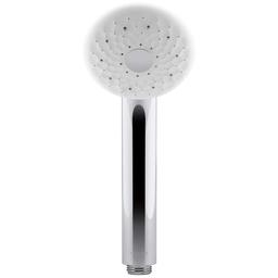 Exhale 1.5 GPM Round Multi Function Rain Hand Shower with Silicone Sprayface and Katalyst Technology - rx2amadjpglfu7wm4e9m_x500.jpg