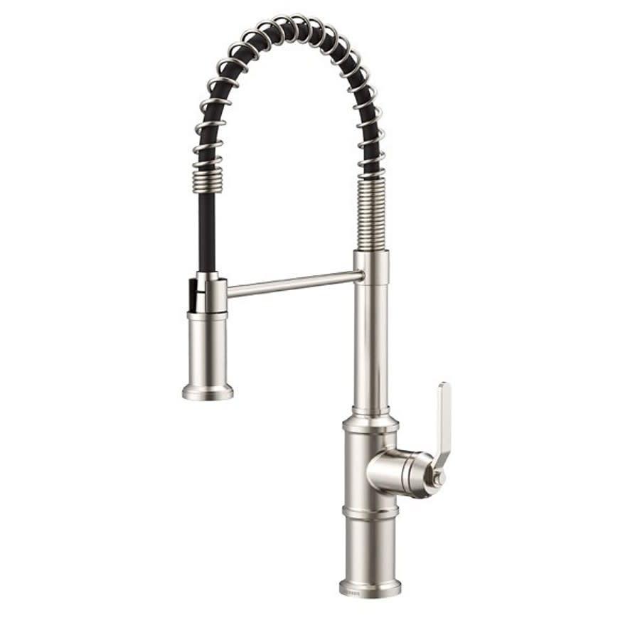 Kinzie® Kitchen Faucet, Deck Mount, ADA, 1 Lever Handle, 1-Hole, Stainless Steel - rxddimqmkdlephlbbrrw_800x500@2x.jpg