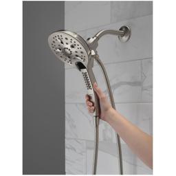 Universal Showering In2ition 2.5 GPM Multi Function Shower Head with Touch-Clean, MagnaTite, and H2Okinetic Technology - rxemwy6afnehdwfnr8nn_800x500@2x.jpg