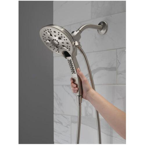 Universal Showering In2ition 2.5 GPM Multi Function Shower Head with Touch-Clean, MagnaTite, and H2Okinetic Technology - rxemwy6afnehdwfnr8nn_x500.jpg