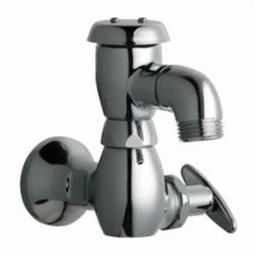 Sill Faucet, Wall Mount, Tee Handle, Polished Chrome - rxog5x5ugcyz3nxxmcbg_x500.jpg