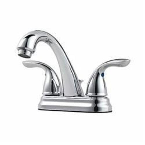 Pfirst Series™ Centerset Lavatory Faucet, ADA, 2 Handle, 3-Hole, 1.2 gpm, Polished Chrome - rxrl0rs4byiyc0nkembp_x500.jpg