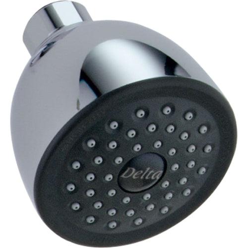 1.75 GPM Fundamentals 2-5/8" Wide Single Function Shower Head with Touch-CleanÂ® Technology - Limited Lifetime Warranty - rykj6u2hggqc89srn36w_x500.jpg