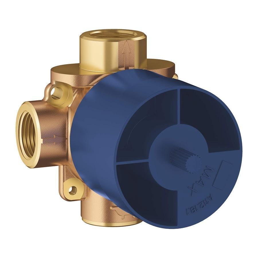 Concetto Diverter Rough-In Valve, 1/2 in, FNPT, 2 Ways, Metal Body - ryvhnhyvm01bc4swkqd3_800x500@2x.jpg