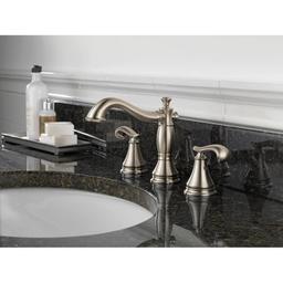 Cassidy Widespread Bathroom Faucet with Pop-Up Drain Assembly - Handles Sold Separately - Includes Lifetime Warranty - rzppq8rbqakuseskrysf_x500.jpg