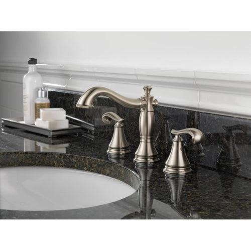 Cassidy Widespread Bathroom Faucet with Pop-Up Drain Assembly - Handles Sold Separately - Includes Lifetime Warranty - rzppq8rbqakuseskrysf_x500.jpg