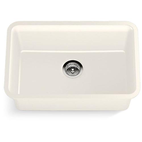 Cairn 27-1/2" Undermount Single Bowl Neoroc Granite Composite Kitchen Sink with Bottom Sink Rack - rzqy2ozsomdrbbm1hga9_x500.jpg