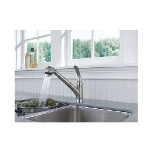 Foundations® Kitchen Faucet, Deck Mount, ADA, 1 Lever Handle, 1 or 3-Hole, Stainless - s1tlyzftbaiii2mxn22j_x500.jpg