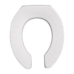 Toilet Seat, Round Bowl, Open Front, Less Cover, Plastic, White - s29ng3gw5al9vcq7g4mk_800x500@2x.jpg