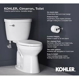 Cimarron 1.28 GPF Toilet Tank Only - Left Hand Lever - s2oq285hzoqt10w2zlmk_x500.jpg