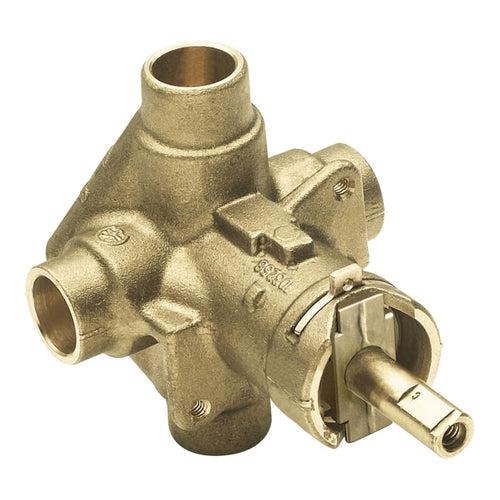 1/2 Inch Sweat (Copper-to-Copper) Posi-Temp Pressure Balancing Rough-In Valve (No Stops) - s2zgknggjgrdvjqycnkn_x500.jpg