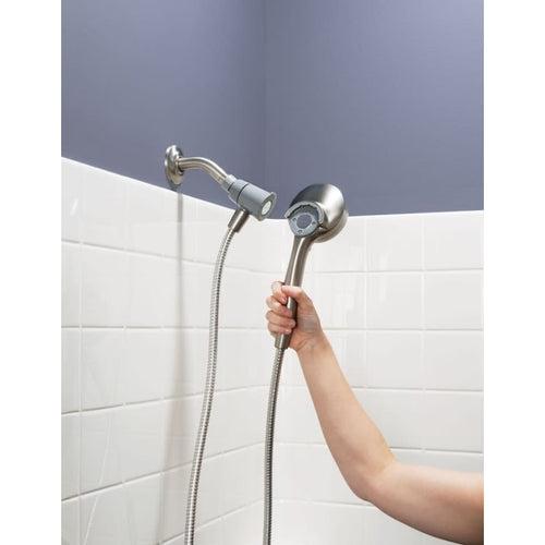 Engage 6-Function 1.75 GPM Hand Shower with Magnetix Technology - Includes Hose and Holding Bracket - s3fj95h0diq7aattervh_x500.jpg