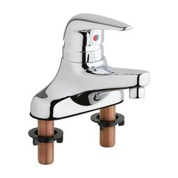 Centerset Lavatory Faucet, ADA, 1 Handle, 2-Hole, 0.5 gpm, Polished Chrome - s3r0hbeb5qy6x0pvzlf1_x500.jpg