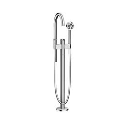 Axor One Floor Mounted Tub Filler with 1.75 GPM Handshower Less Rough In - Engineered in Germany, Limited Lifetime Warranty - s4pgftqktomzve6saoqz_x500.jpg